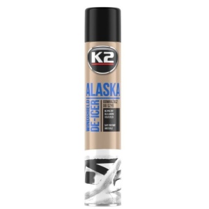 Spray dezghetat parbriz, 750ml, -70Â°C K608 Alaska K2 - Img 1