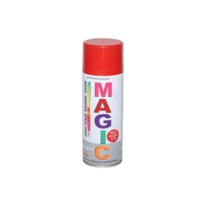 Spray vopsea Magic Rosu 400ml Cod: 270 - Img 1