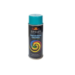 Spray Vopsea Profesional Champion 400ml Albastru Turcoaz Cod: RAL5021 - Img 1