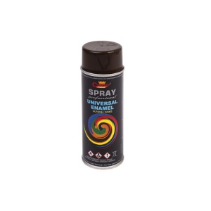 Spray Vopsea Profesional Champion 400ml Maro Ciocolata Cod: RAL8017 - Img 1