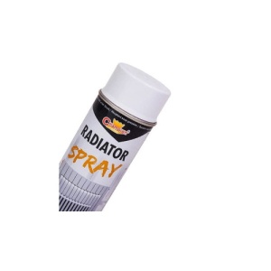 Spray Vopsea Profesional Champion pentru calorifer 400ml Alb Cod: 9003 - Img 2