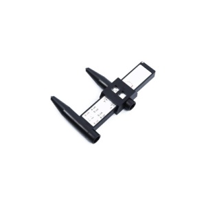 Subler pentru masurarea distantei dintre prezoanele jantelor , compatibil jante PCD Cod: MR117175 - Img 2