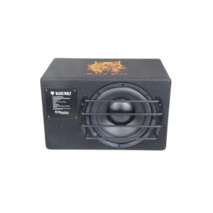 Subwoofer cu amplificator inclus 10" Cod:1029 - Img 1