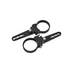 Suport proiectoare LED universal pentru prindere de rollbar sau bullbar Cod: TY012 - Img 2