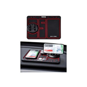 Suport telefon multifunctional antiderapant cu odorizant Cod: FHD-02 - Img 1