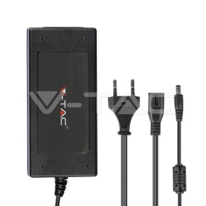 Sursa LED 30W 12V 2.5A Plastic IP44 COD: 3238 - Img 2