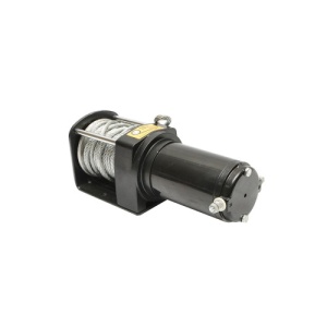 Troliu electric cu telecomanda 12V, 1,6T (3000lbs) lungime cablu 9.2m Cod: BK81305 - Img 3