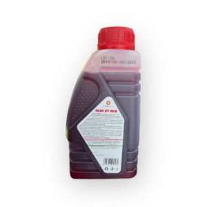 Ulei amestec 2T MIX , rosu ,450ml - Img 2