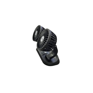 Ventilator auto dublu 12V Cod: AC2322 - Img 2