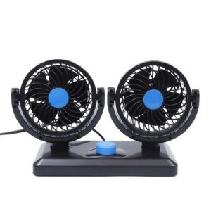 Ventilator auto dublu 24V Cod: 8038 - Img 1