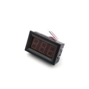 Voltmetru auto 6v-48v Cod: TL-44 - Img 2