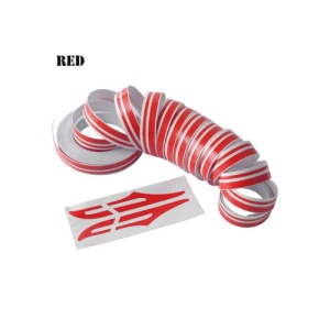 Abtibild decorativ 2 linii pentru caroserie 10mm x10metri - Img 4