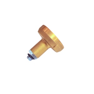 Adaptor alimentare GPL din alama 2 cm Cod: 1412 - Img 2