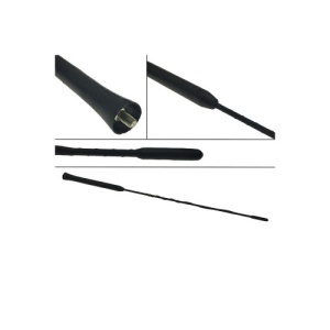 Antena auto cu 3 adaptoare 39 cm Cod: AN10 - Img 2