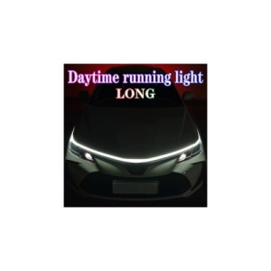 Banda LED capota 12V 180cm lumina alba Cod: HH-S180W - Img 2