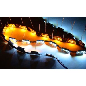 Banda LED DRL premium L1 52cm. ( Strip LED-DRL L1 ) - Img 4