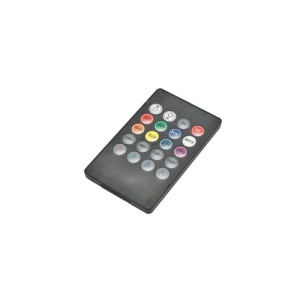 Banda LED lumini ambientale auto 12V, 9W cu telecomanda, control muzical 4x26.7cm RGB Breckner Germany Cod: BK79087 - Img 5