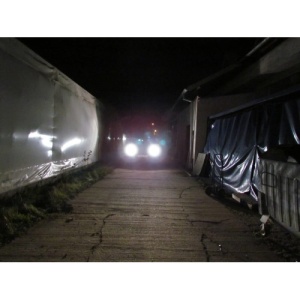 Bec imitatie xenon HOD H3 55W 12V - Img 5
