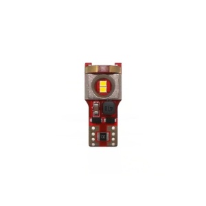 Bec T10 W5W 6SMD 1616 12V CANBUS Lumina alba Cod: NS-40101 - Img 1