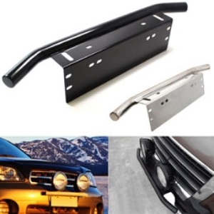 Bullbar universal NEGRU COD: PJ016 - Img 5