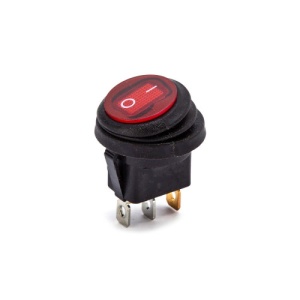 Buton electric LED ON/OFF Cod:TL-02 - Img 1