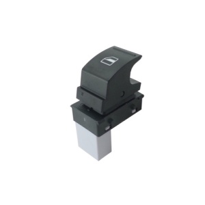 Buton pentru geam compatibil VW Golf 5 Passat B6 Touareg Cod:7L6959855B - Img 1