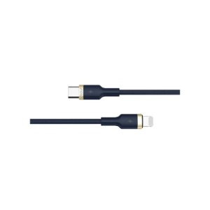 Cablu USB Type C - Iphone PD 20W Negru Cod: GC-71P - Img 3