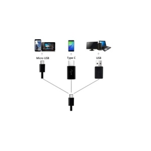 Camera endoscop pentru telefon, laptop si PC Android, cablu 2.5m Cod: IN0155 - Img 7