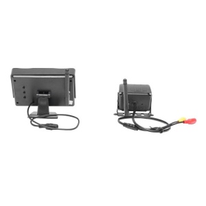 Camera marsarier wireless cu vedere nocturna display ,12V Cod: DISBE01 - Img 2