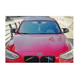 Capace oglinda tip BATMAN compatibile BMW Seria 1 F20 2011-2019 Cod: BAT10009 / C510-BAT3 - Img 1