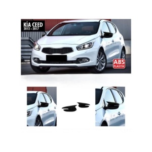 Capace oglinda tip BATMAN compatibile Kia Ceed / Pro Ceed 2012-2018 Cod: BAT10035 / C551-BAT2 - Img 1