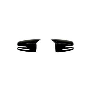 Capace oglinda tip BATMAN compatibile Mercedes Benz Seria E W213 2017-2020 Cod: BAT10042 / C557-BAT2 - Img 2