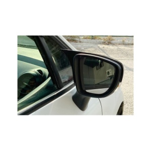 Capace oglinda tip Batman compatibile Renault Clio 2012-2019 Cod: BAT10062 / C573-BAT2 - Img 4