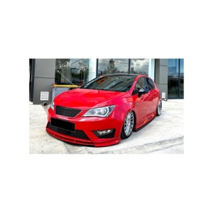 Capace oglinda tip Batman compatibile Seat Ibiza IV 2008-2017 Cod: BAT10072 / C578-BAT2 - Img 1