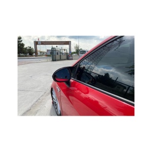 Capace oglinda tip Batman compatibile Seat Ibiza IV 2008-2017 Cod: BAT10072 / C578-BAT2 - Img 4