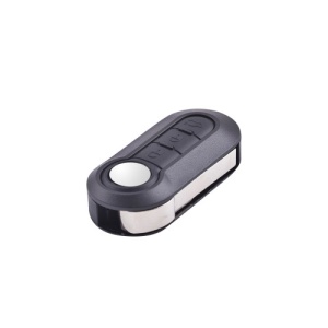 Carcasa telecomanda briceag compatibila Fiat, cu lamela, Cod: 1331 - Img 3