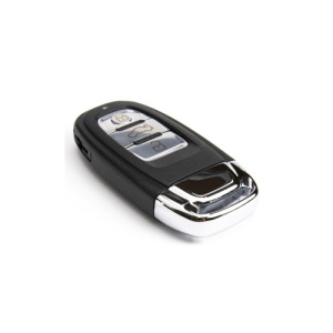 Carcasa telecomanda compatibila Audi, cu lamela, Cod: 1212 - Img 2