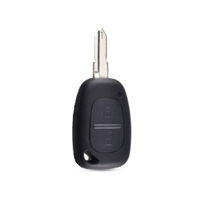 Carcasa telecomanda compatibila Renault, cu lamela, Cod: 7009 - Img 1