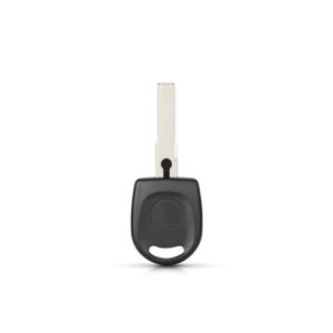 Carcasa telecomanda compatibila Volkswagen, cu bec si baterie, Cod: 1068 - Img 2
