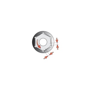 Cheie tubulara hexagonala 3/4" x 19mm Yato Cod: YT-1301 - Img 2