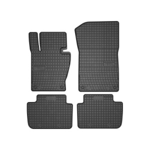 Covoare cauciuc compatibil BMW E83 X3 2003-2010 Cod: 0667 / P50 - Img 1