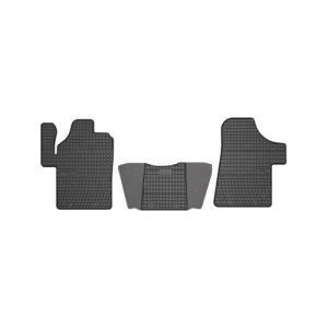 Covoare cauciuc compatibil Mercedes Viano 2/3M 2003-2014 Cod: D0092 / P60 - Img 1