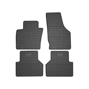 Covoare cauciuc compatibile AUDI Q3 2011 -> Cod: 0733 / P50 - Img 1