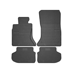 Covoare cauciuc compatibile BMW F10 / F11, Seria 5 2013-> Cod: 542780 / P30 - Img 1