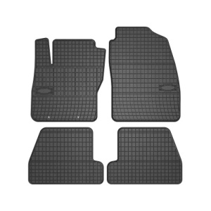 Covoare cauciuc compatibile Ford Focus II 2004-2010 Cod: 0301 / P50 - Img 1