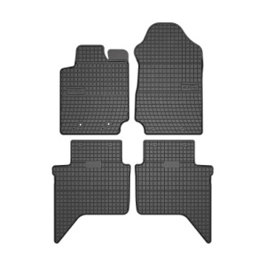Covoare cauciuc compatibile Ford Ranger 2015-2022 Cod: 410756 / P50 - Img 1