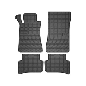 Covoare cauciuc compatibile Mercedes Clasa C W203 2000-2007 Cod: 0785 / P50 - Img 1