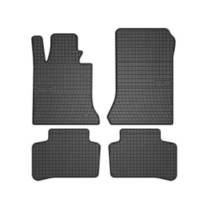 Covoare cauciuc compatibile Mercedes GLK X 204 2008-2015 Cod: 547136 / P50 - Img 1