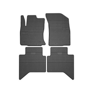 Covoare cauciuc compatibile Toyota Hilux VIII Pickup 2015-> Cod: 427747 / P50 - Img 1