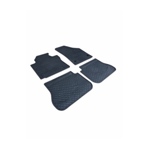 Covoare cauciuc compatibile Volkswagen Caddy 2014-2021 Pasageri Cod: KROM115 - Img 2